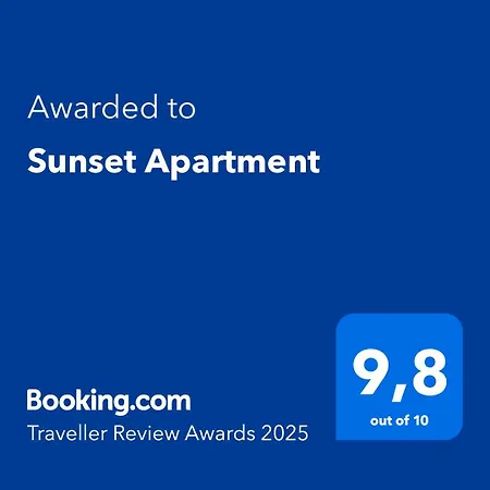 Sunset Apartment
