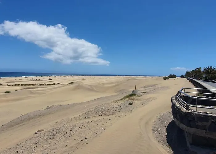 Sunset 公寓 普拉亚戴尔雷安格莱斯