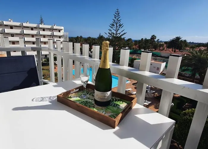 Apartmán Sunset Playa del Inglés