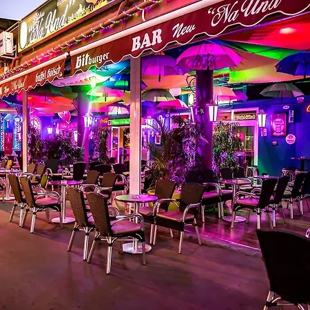 Sunset דירה פלאייה דל אינגלז