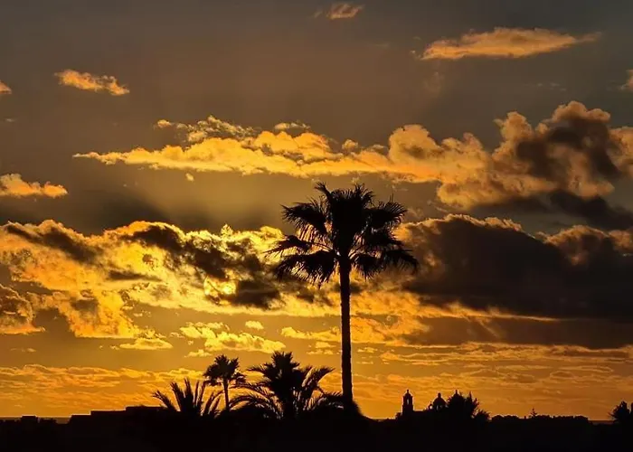 Διαμέρισμα Sunset Πλάγια ντελ Ινγκλές