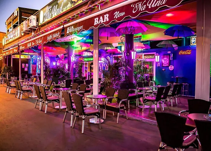 Sunset Διαμέρισμα Πλάγια ντελ Ινγκλές