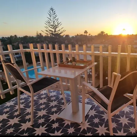 아파트 Sunset *